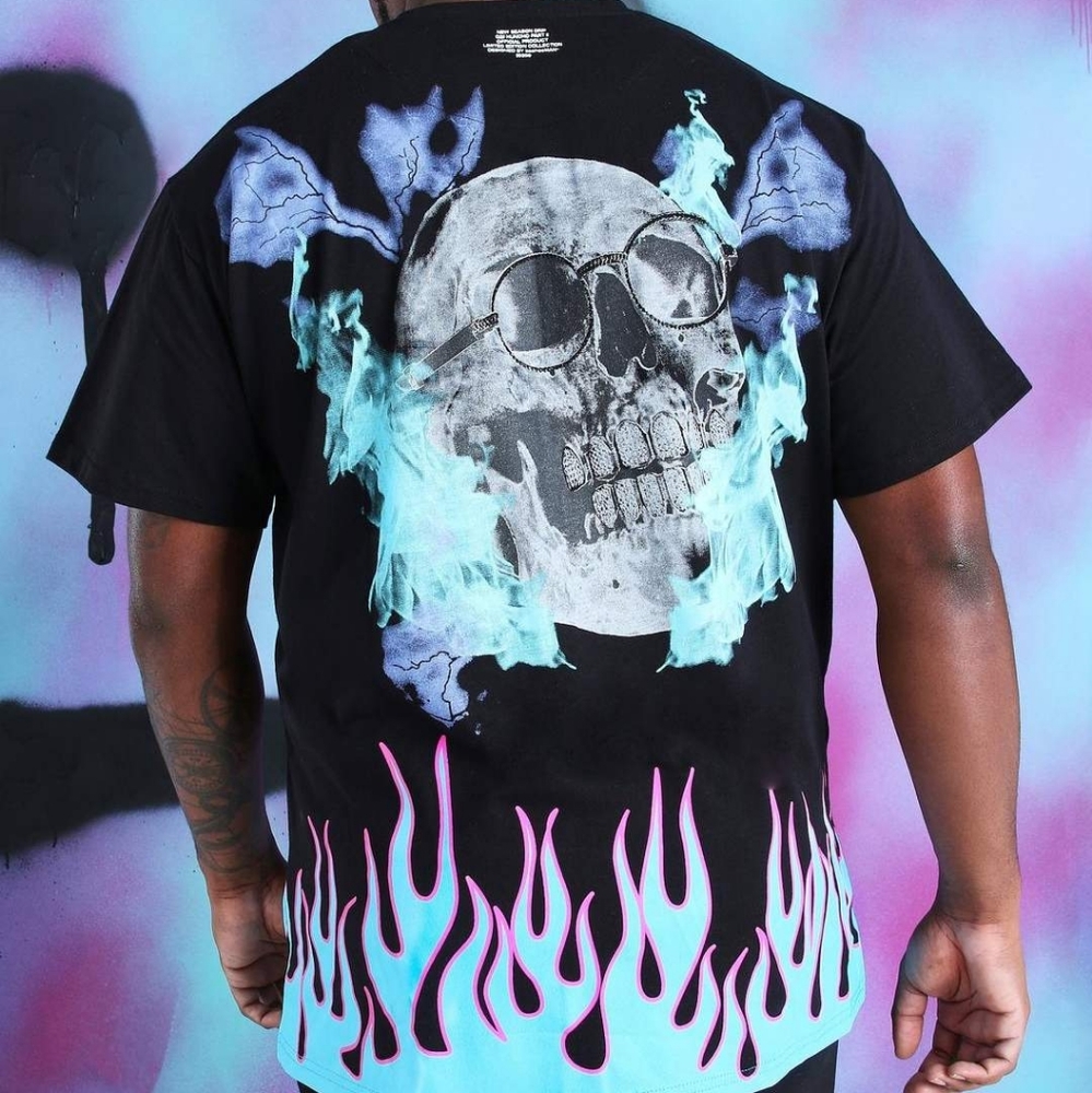 2 Men's Shirts by Quavo